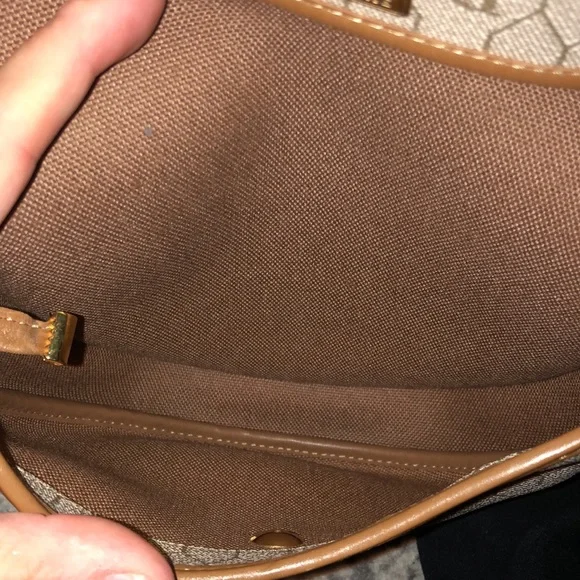 CHRISTIAN DIOR HONEYCOMB WOMEN'S PVC,LEATHER bag - Picture 6 of 8